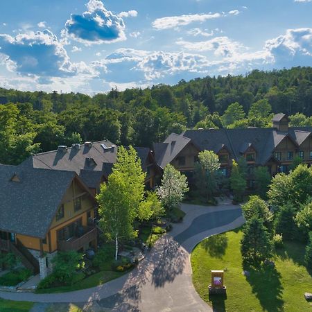 Etoile Du Matin By Rendez-Vous Mont-Tremblant Apartment Exterior foto