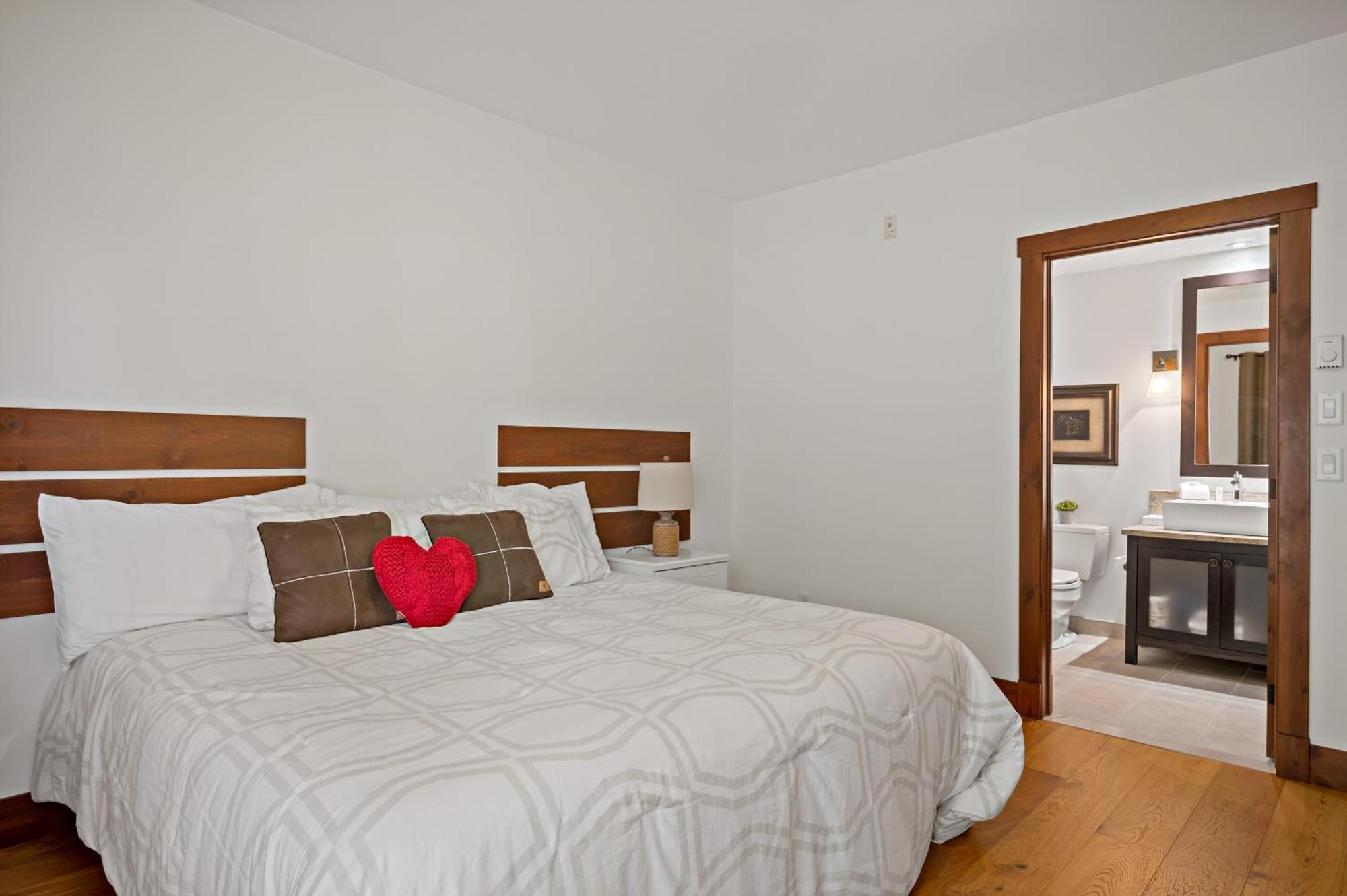 Etoile Du Matin By Rendez-Vous Mont-Tremblant Apartment Exterior foto