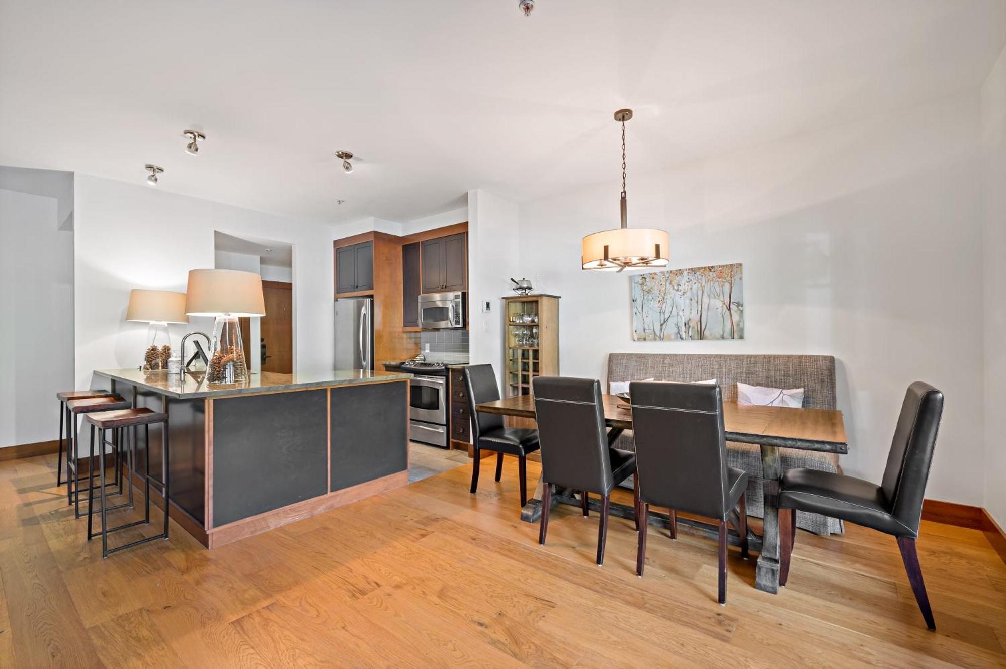 Etoile Du Matin By Rendez-Vous Mont-Tremblant Apartment Exterior foto