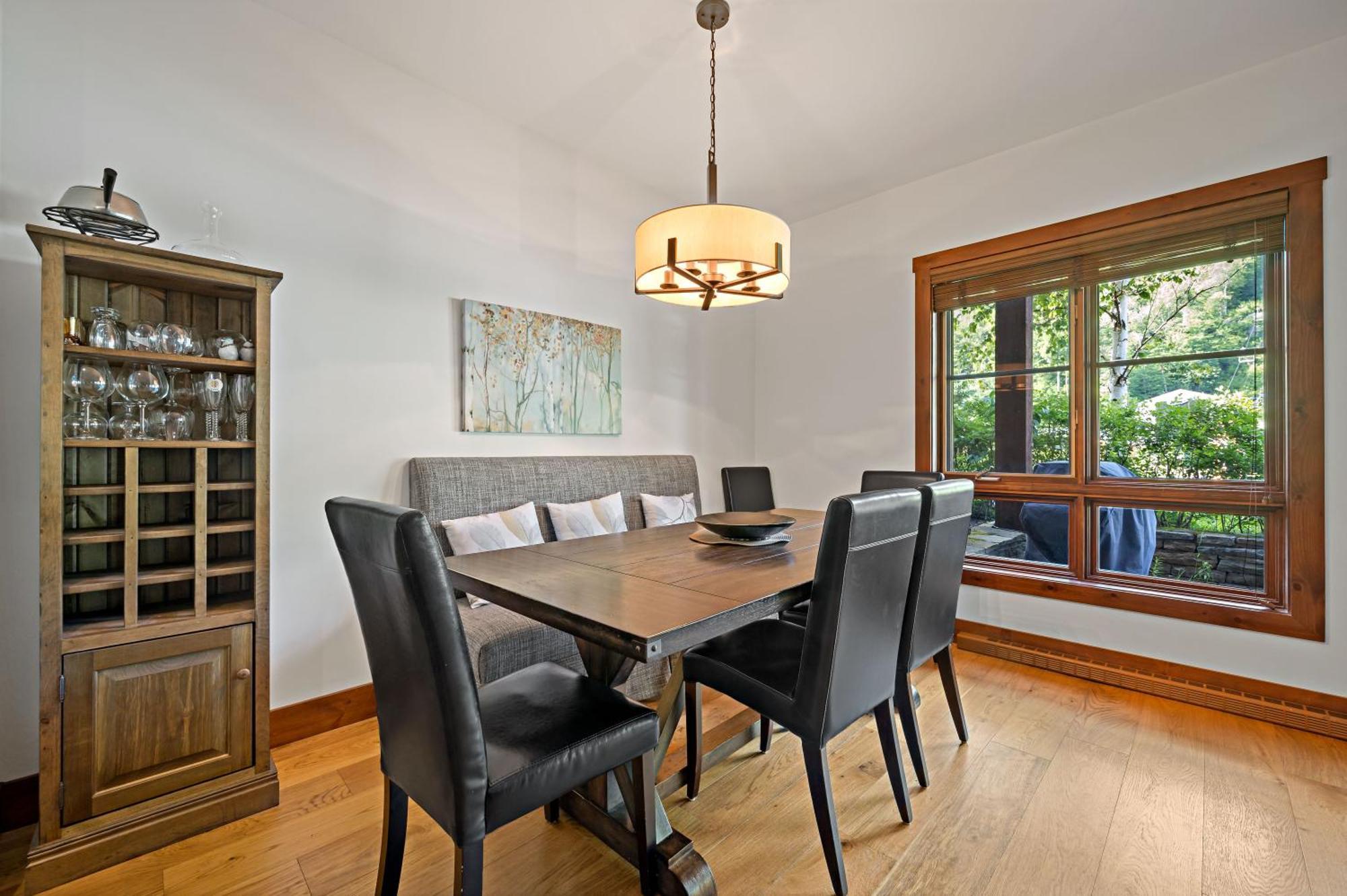 Etoile Du Matin By Rendez-Vous Mont-Tremblant Apartment Exterior foto