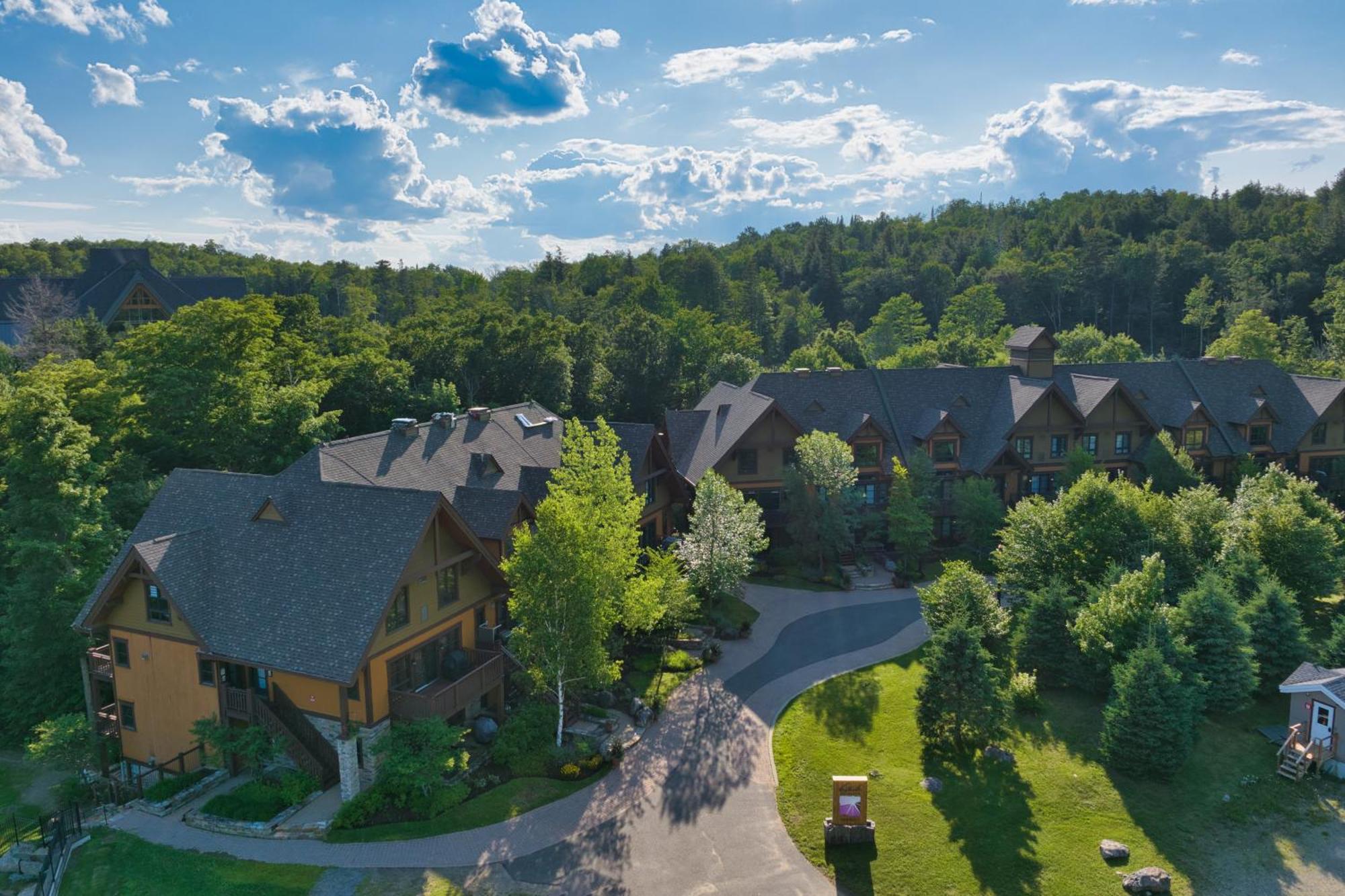 Etoile Du Matin By Rendez-Vous Mont-Tremblant Apartment Exterior foto