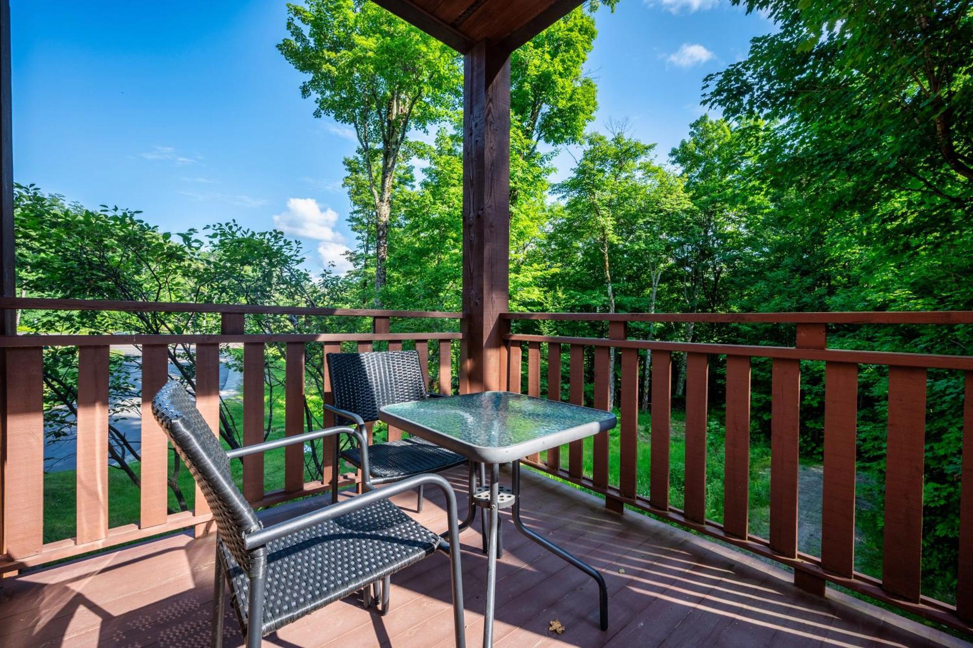 Etoile Du Matin By Rendez-Vous Mont-Tremblant Apartment Exterior foto
