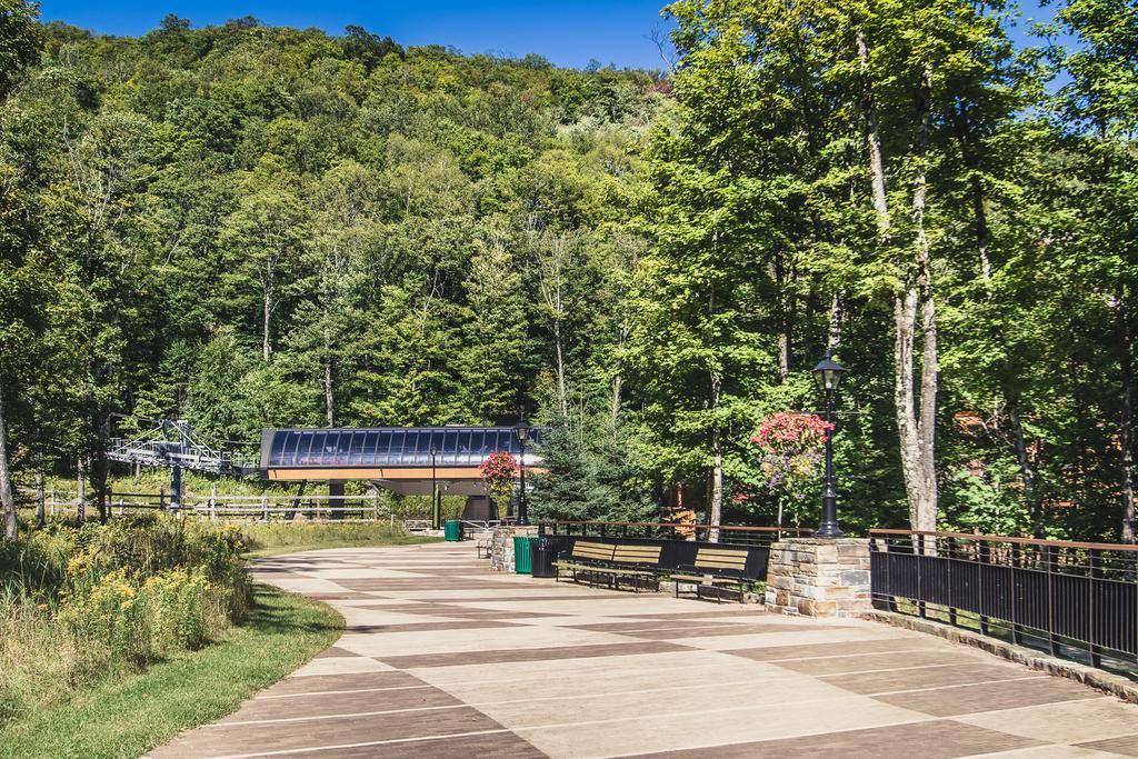 Etoile Du Matin By Rendez-Vous Mont-Tremblant Apartment Exterior foto