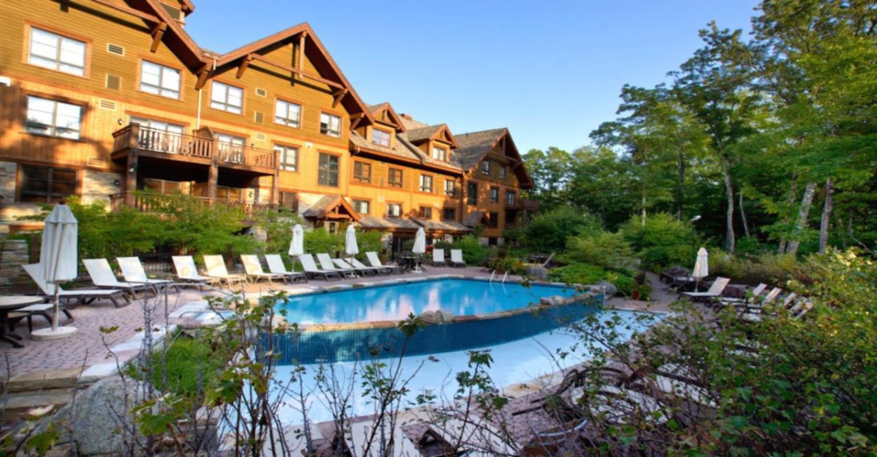 Etoile Du Matin By Rendez-Vous Mont-Tremblant Apartment Exterior foto
