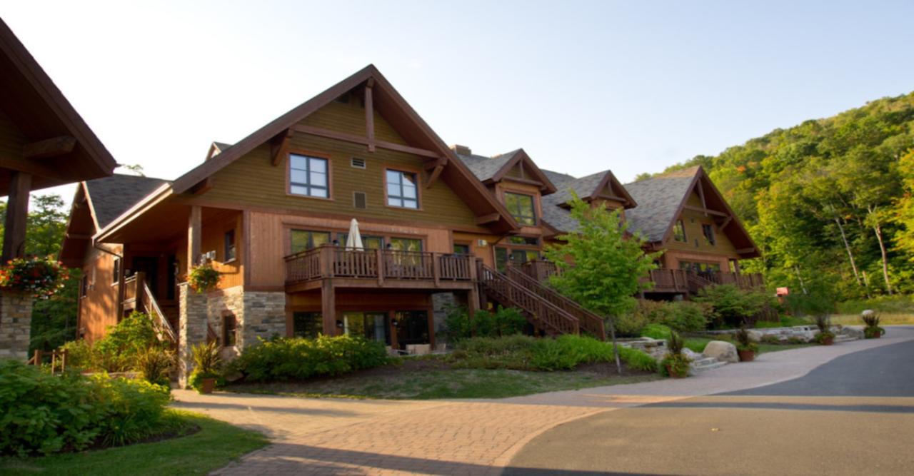 Etoile Du Matin By Rendez-Vous Mont-Tremblant Apartment Exterior foto