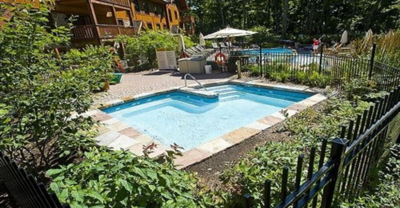 Etoile Du Matin By Rendez-Vous Mont-Tremblant Apartment Exterior foto