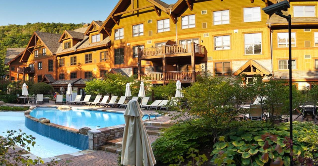 Etoile Du Matin By Rendez-Vous Mont-Tremblant Apartment Exterior foto