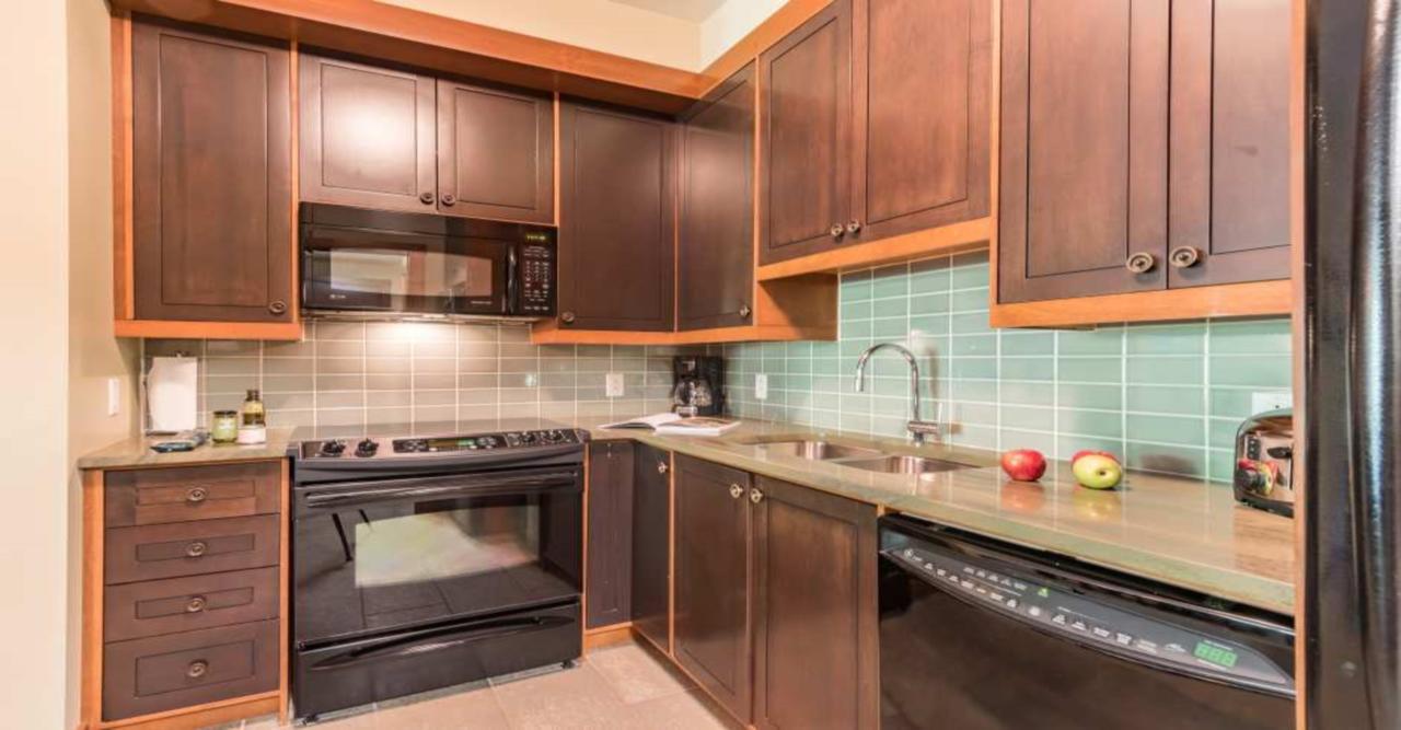 Etoile Du Matin By Rendez-Vous Mont-Tremblant Apartment Exterior foto