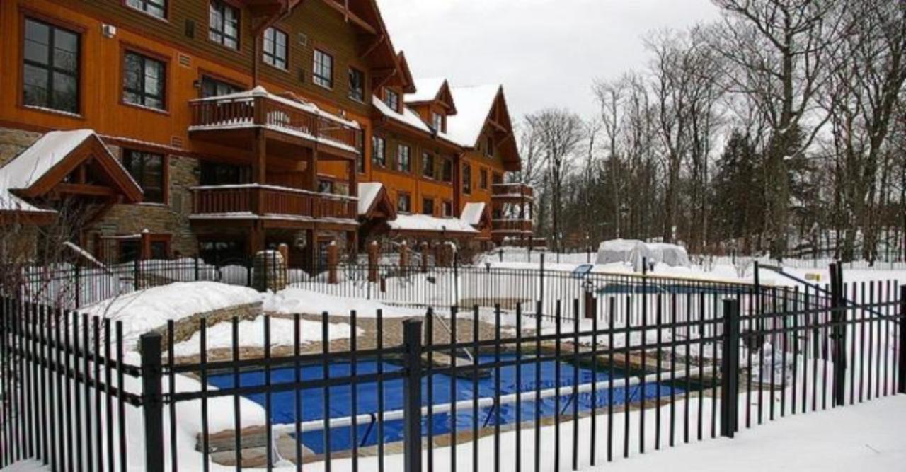Etoile Du Matin By Rendez-Vous Mont-Tremblant Apartment Exterior foto