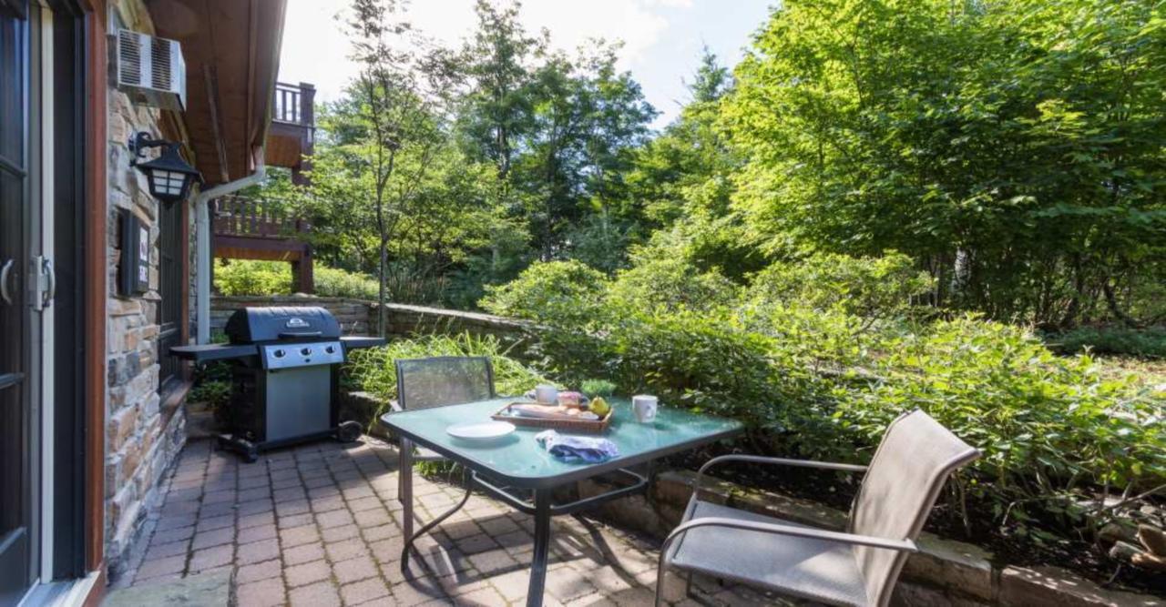 Etoile Du Matin By Rendez-Vous Mont-Tremblant Apartment Exterior foto
