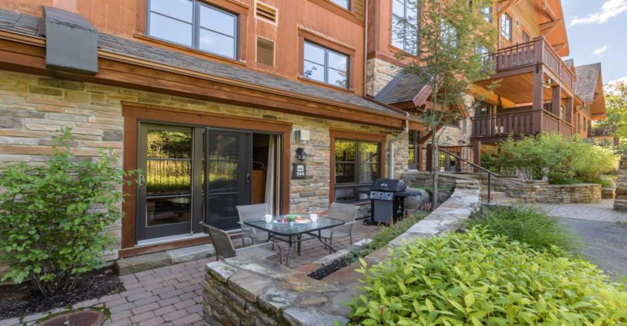 Etoile Du Matin By Rendez-Vous Mont-Tremblant Apartment Exterior foto