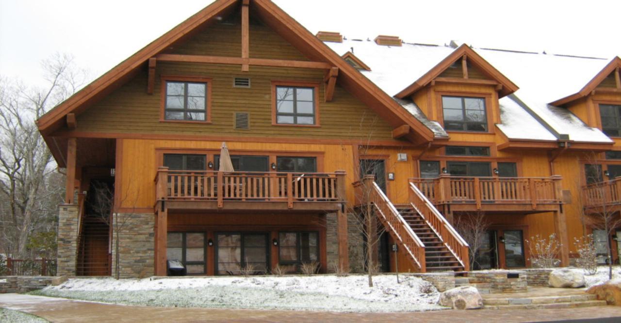 Etoile Du Matin By Rendez-Vous Mont-Tremblant Apartment Exterior foto