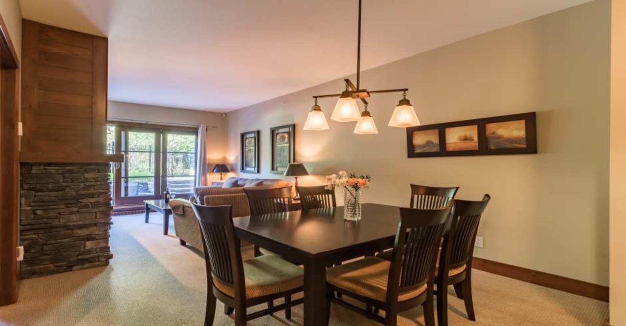 Etoile Du Matin By Rendez-Vous Mont-Tremblant Apartment Exterior foto