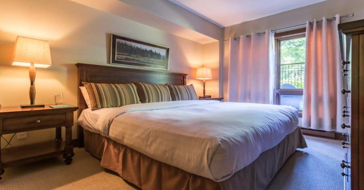 Etoile Du Matin By Rendez-Vous Mont-Tremblant Apartment Exterior foto