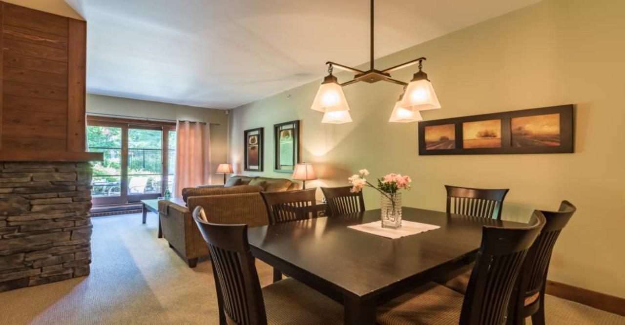 Etoile Du Matin By Rendez-Vous Mont-Tremblant Apartment Exterior foto