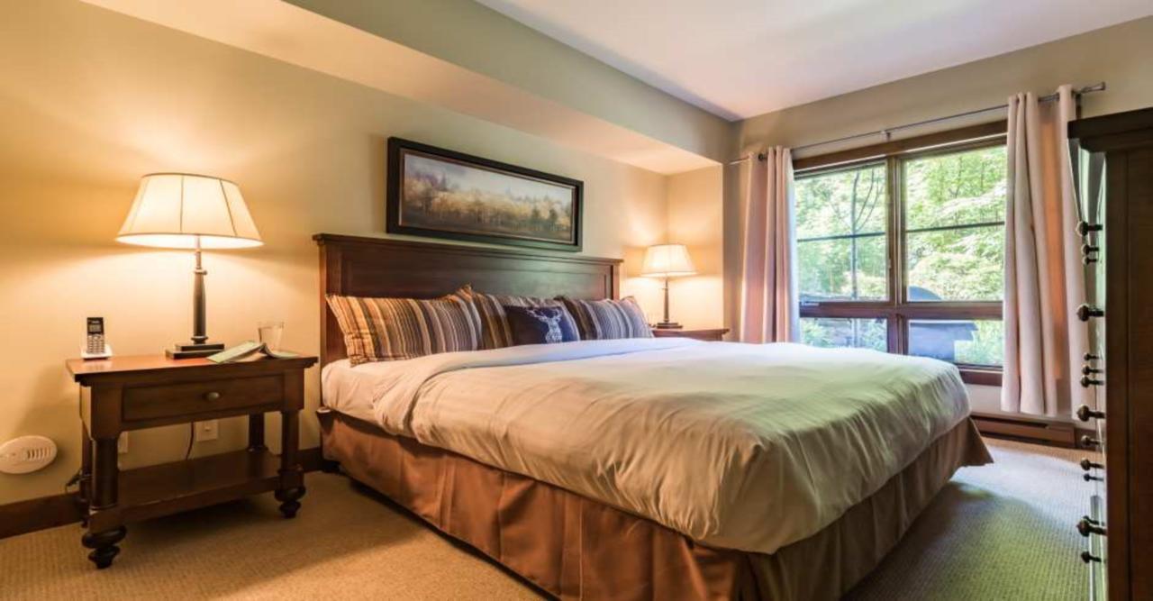Etoile Du Matin By Rendez-Vous Mont-Tremblant Apartment Exterior foto