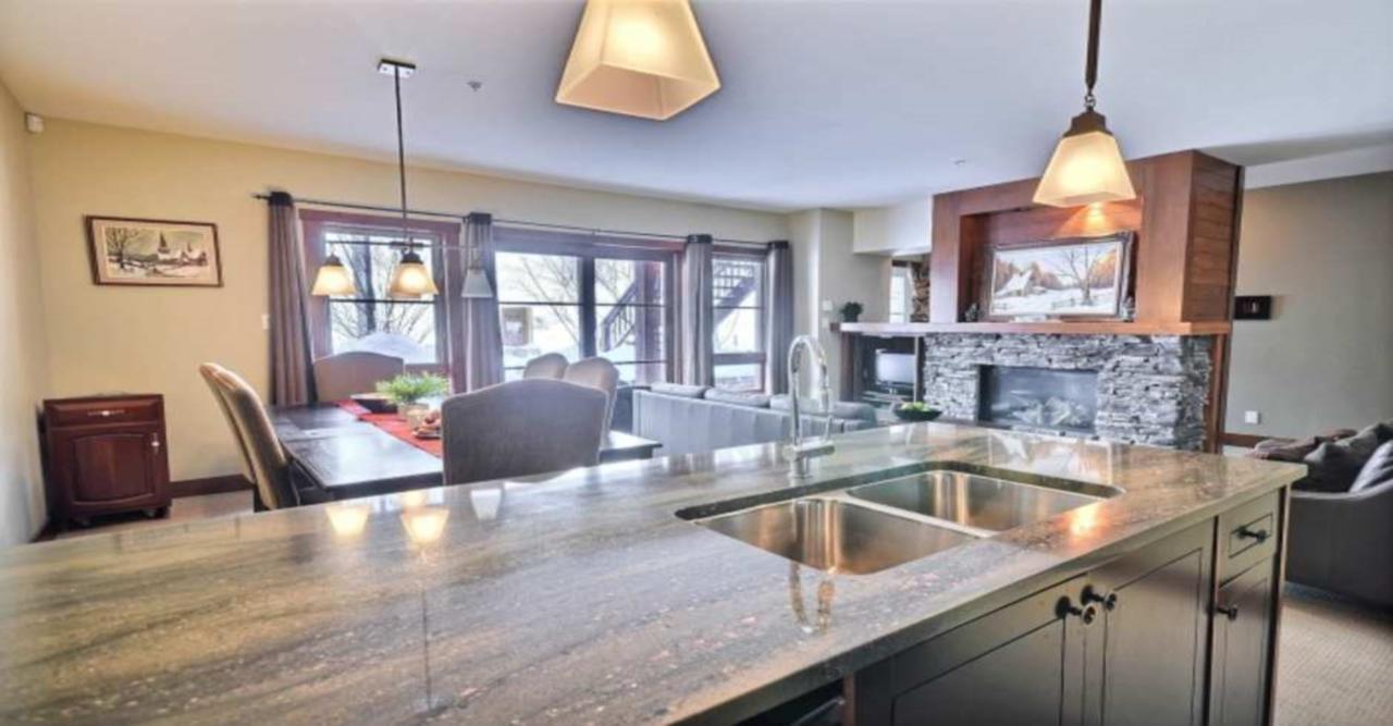 Etoile Du Matin By Rendez-Vous Mont-Tremblant Apartment Exterior foto