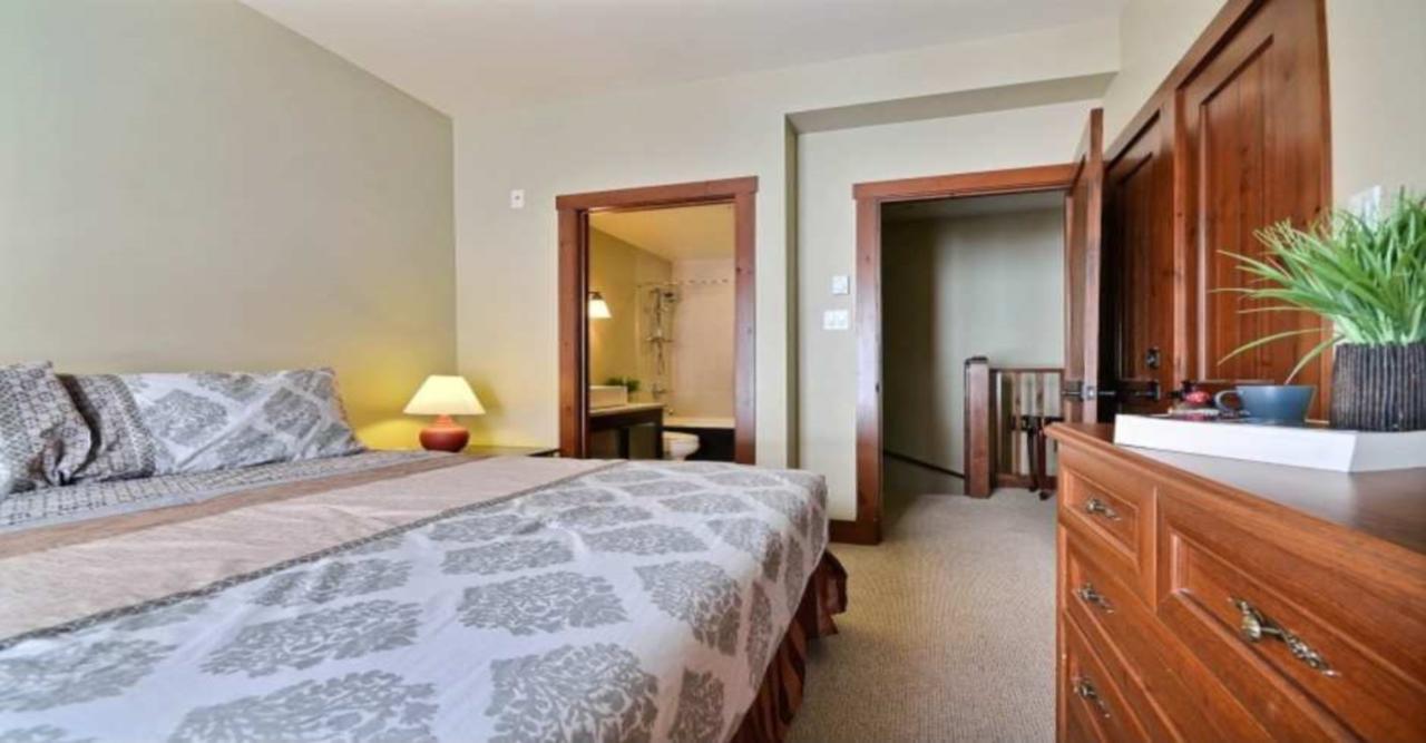 Etoile Du Matin By Rendez-Vous Mont-Tremblant Apartment Exterior foto