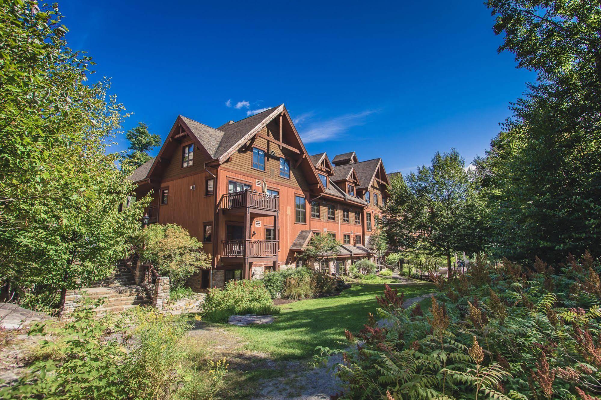 Etoile Du Matin By Rendez-Vous Mont-Tremblant Apartment Exterior foto