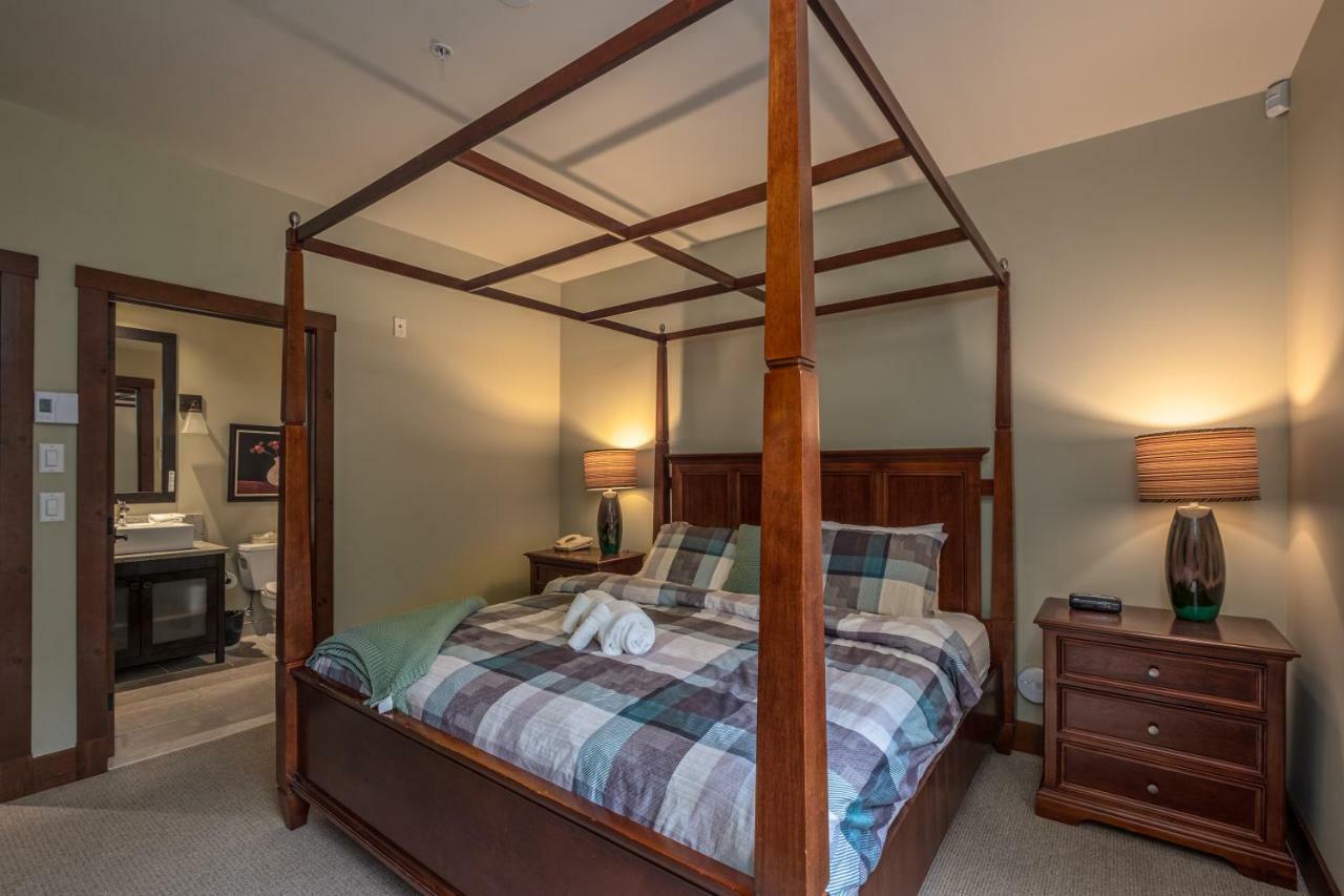 Etoile Du Matin By Rendez-Vous Mont-Tremblant Apartment Exterior foto