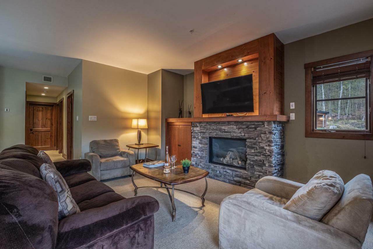 Etoile Du Matin By Rendez-Vous Mont-Tremblant Apartment Exterior foto