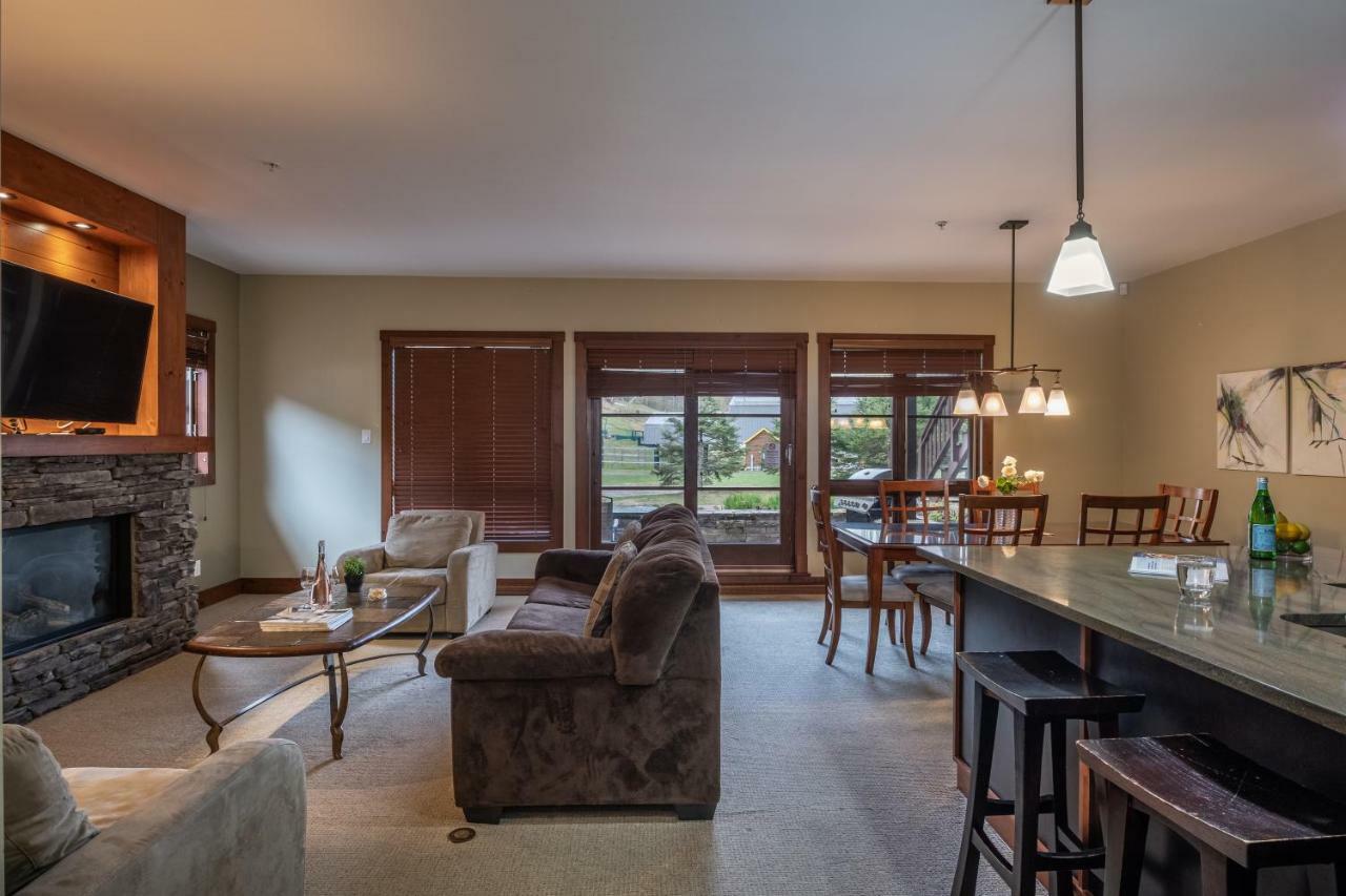 Etoile Du Matin By Rendez-Vous Mont-Tremblant Apartment Exterior foto