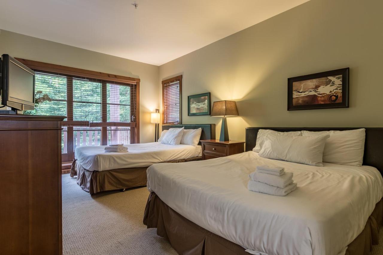 Etoile Du Matin By Rendez-Vous Mont-Tremblant Apartment Exterior foto
