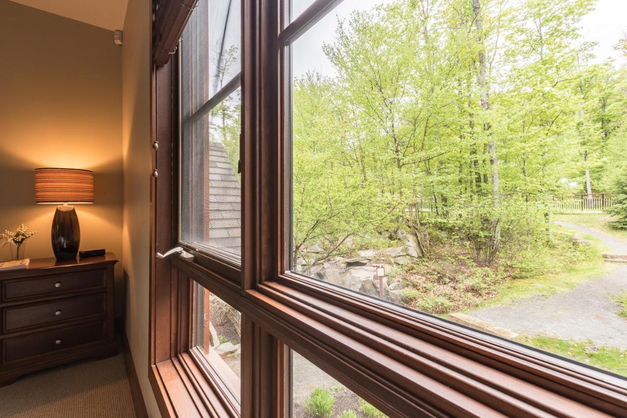 Etoile Du Matin By Rendez-Vous Mont-Tremblant Apartment Exterior foto