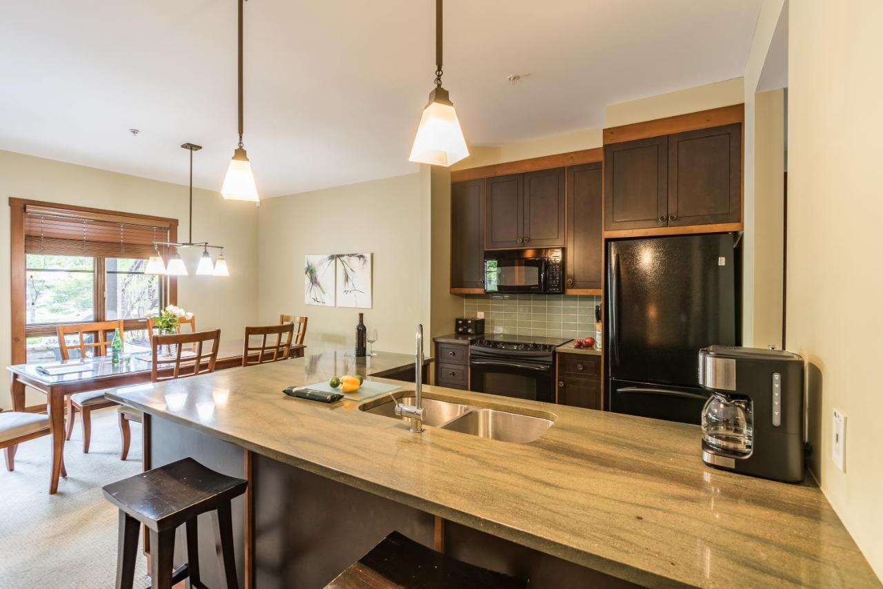 Etoile Du Matin By Rendez-Vous Mont-Tremblant Apartment Exterior foto