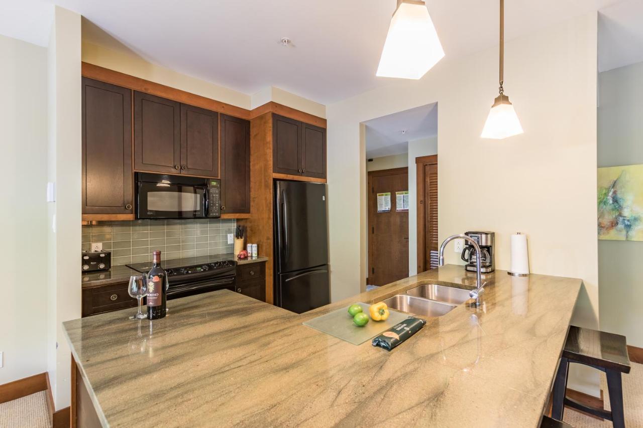 Etoile Du Matin By Rendez-Vous Mont-Tremblant Apartment Exterior foto