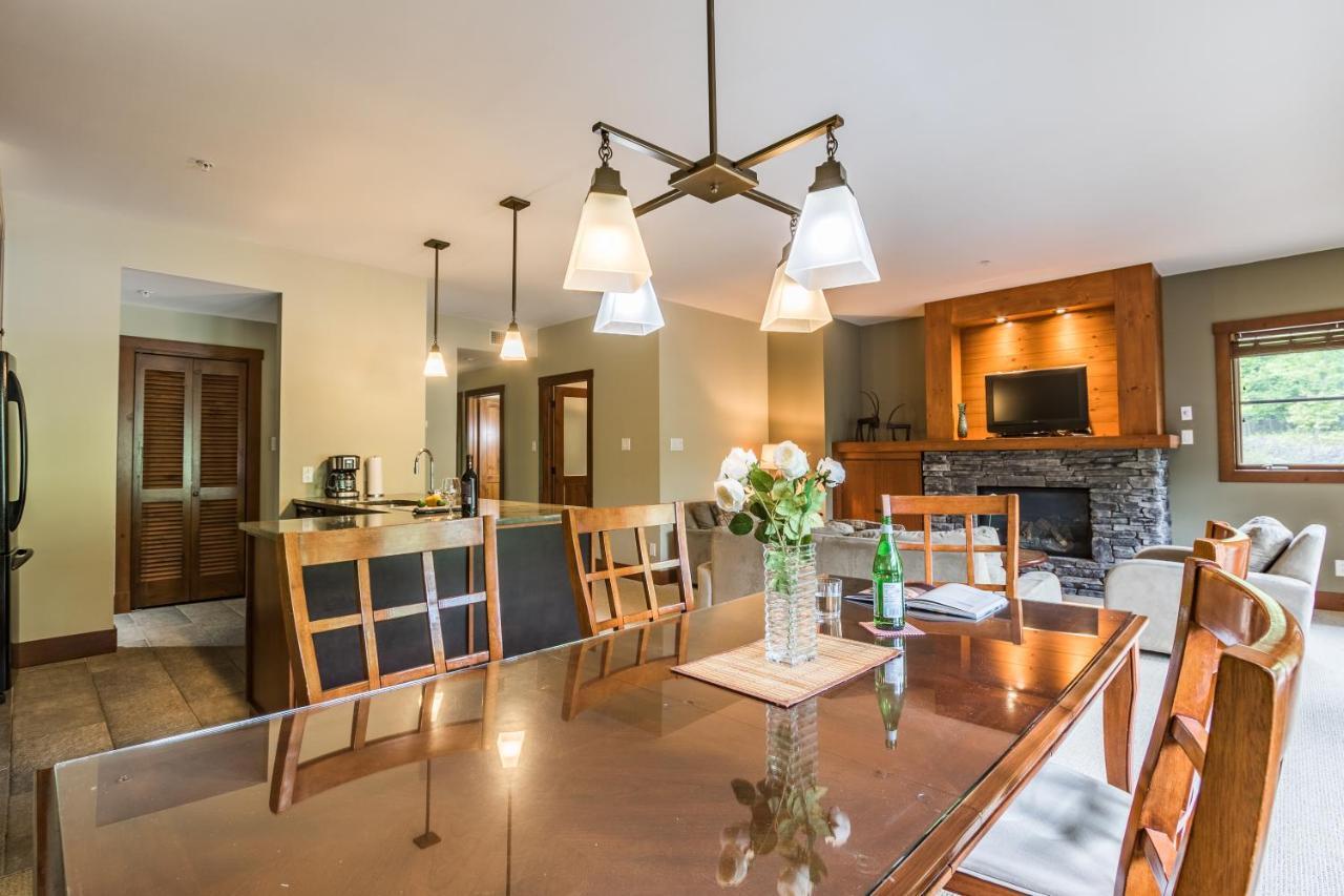Etoile Du Matin By Rendez-Vous Mont-Tremblant Apartment Exterior foto