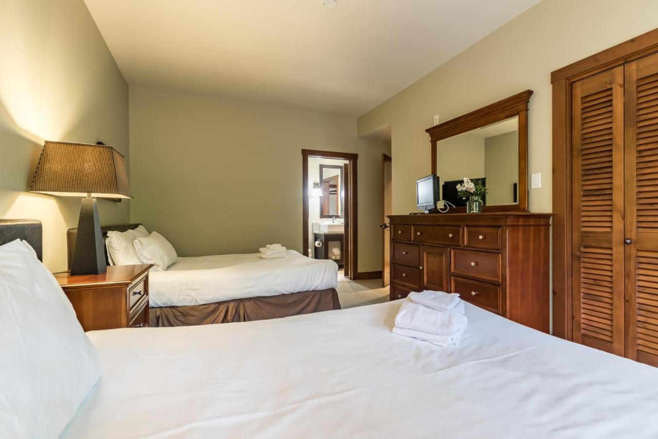 Etoile Du Matin By Rendez-Vous Mont-Tremblant Apartment Exterior foto