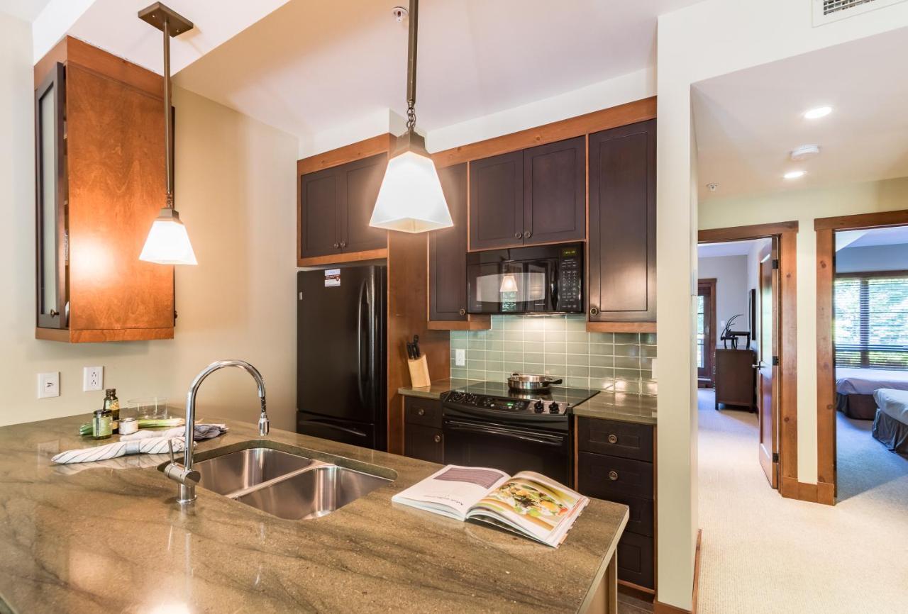 Etoile Du Matin By Rendez-Vous Mont-Tremblant Apartment Exterior foto