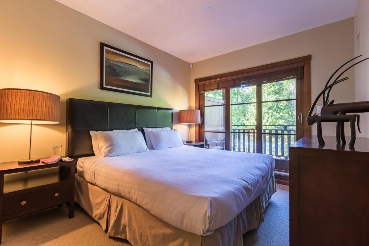 Etoile Du Matin By Rendez-Vous Mont-Tremblant Apartment Exterior foto