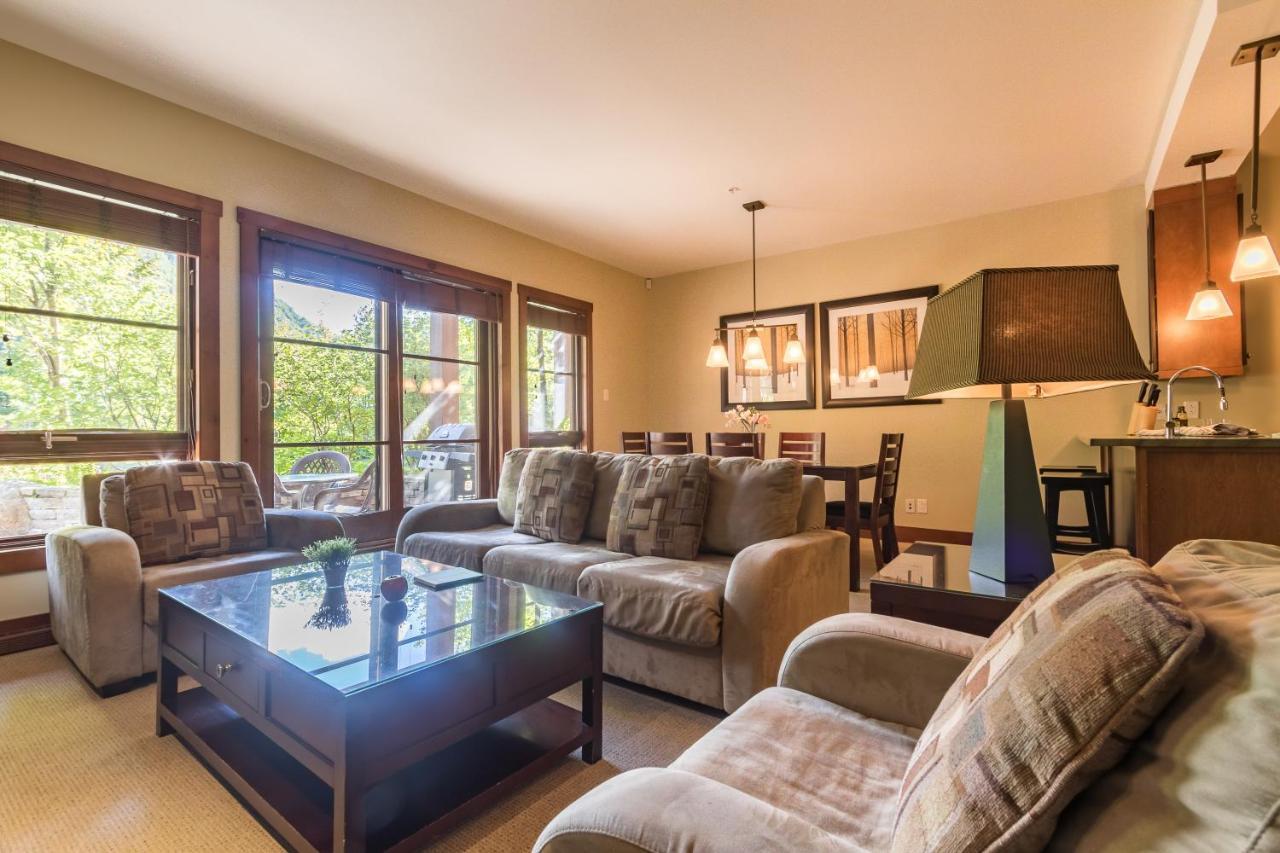 Etoile Du Matin By Rendez-Vous Mont-Tremblant Apartment Exterior foto