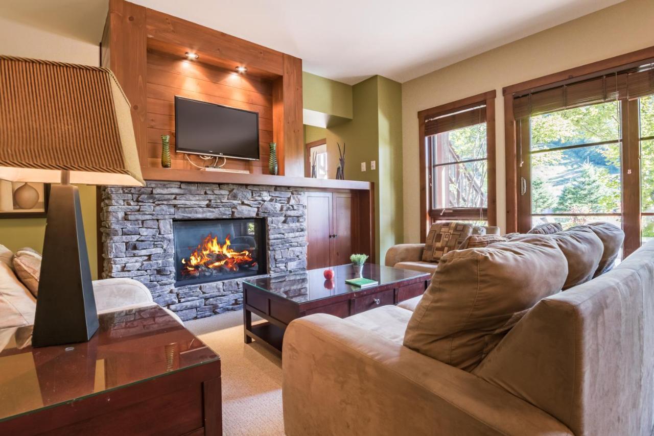 Etoile Du Matin By Rendez-Vous Mont-Tremblant Apartment Exterior foto