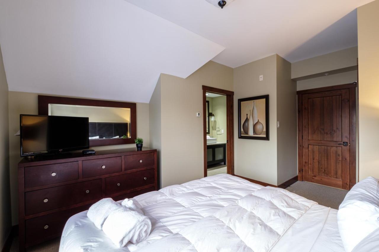 Etoile Du Matin By Rendez-Vous Mont-Tremblant Apartment Exterior foto