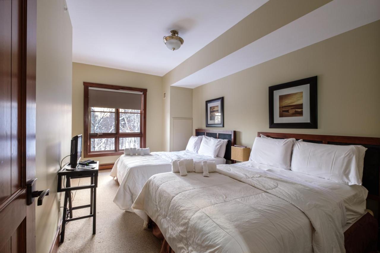 Etoile Du Matin By Rendez-Vous Mont-Tremblant Apartment Exterior foto
