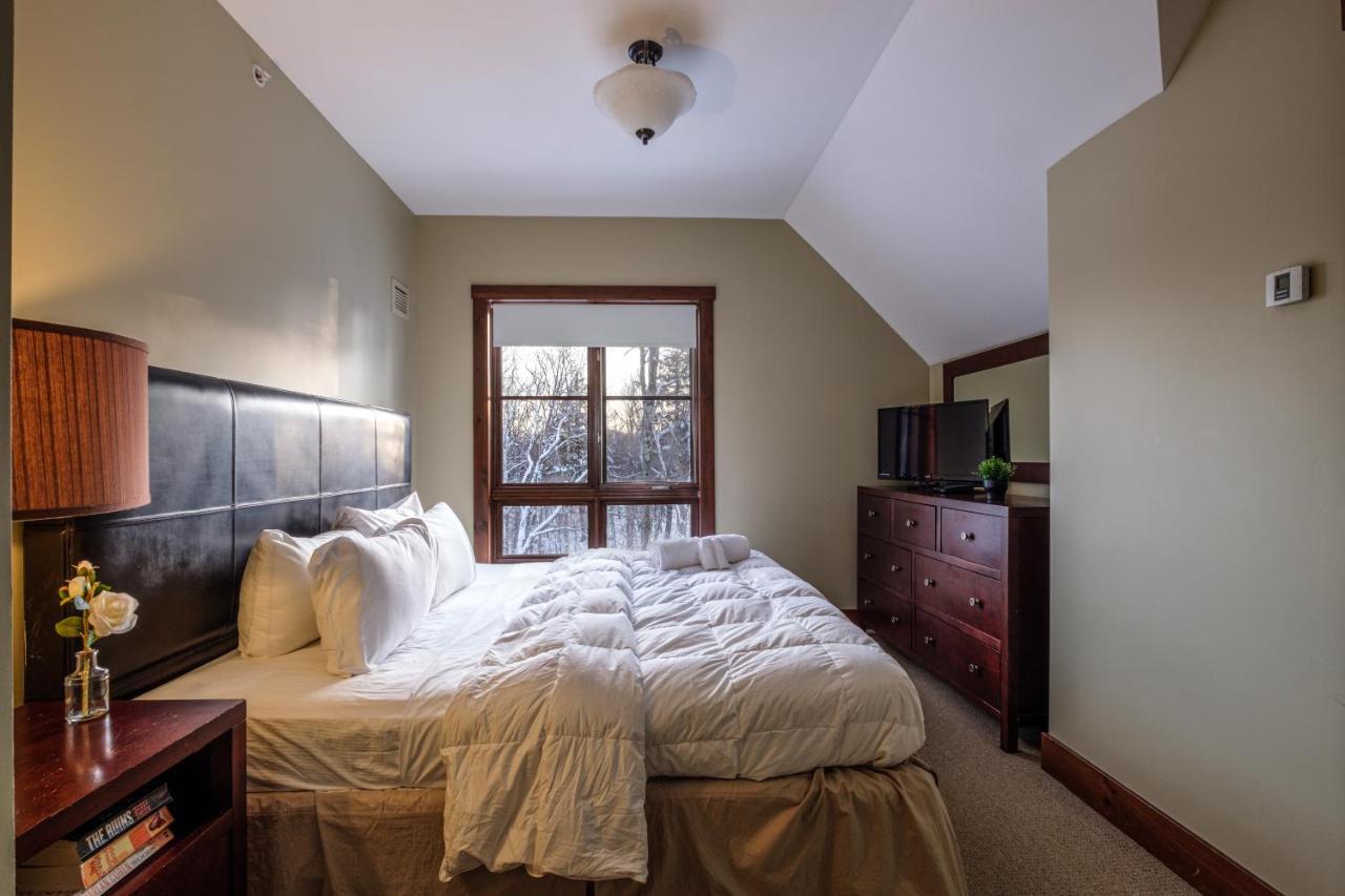 Etoile Du Matin By Rendez-Vous Mont-Tremblant Apartment Exterior foto