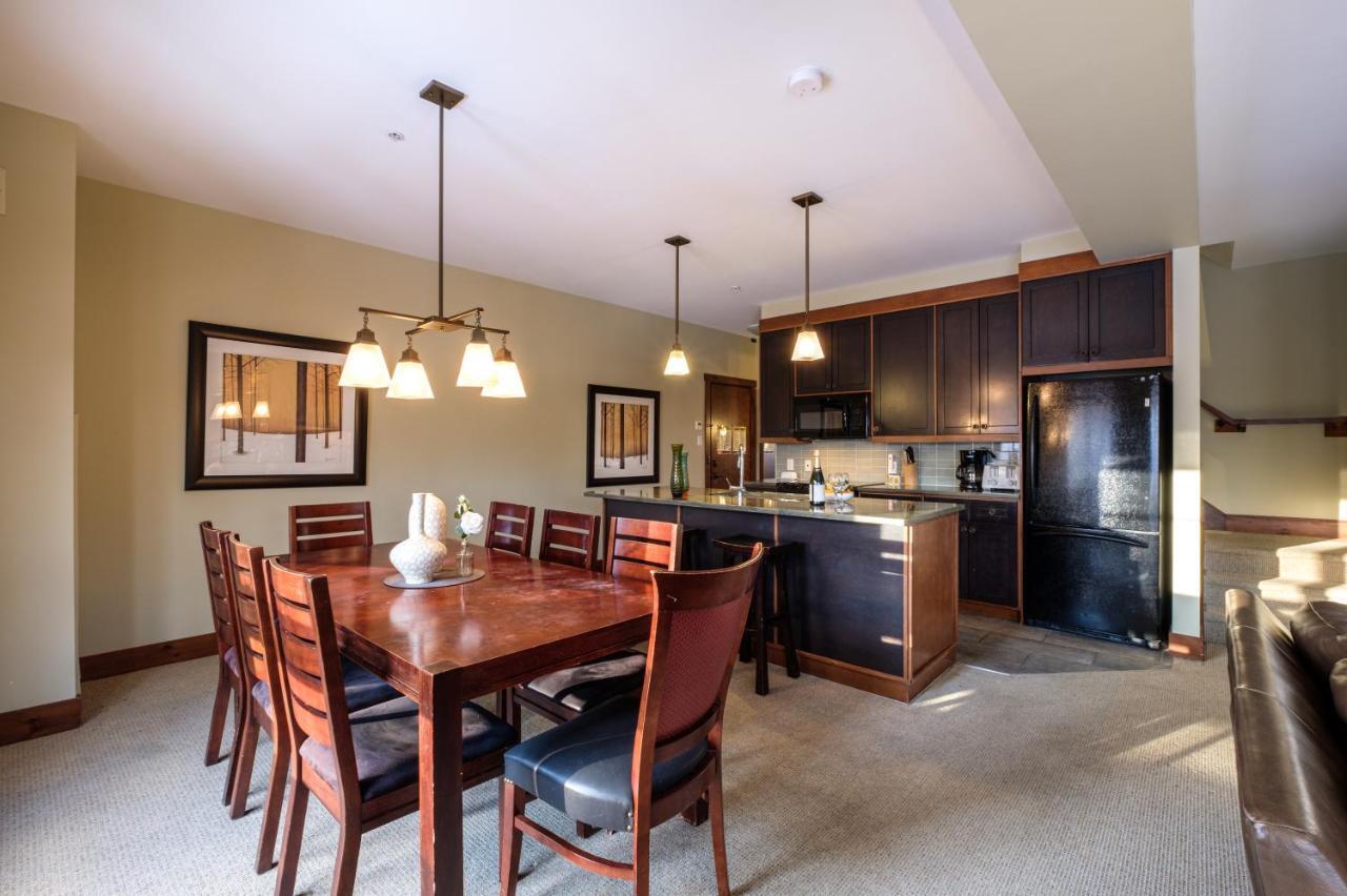 Etoile Du Matin By Rendez-Vous Mont-Tremblant Apartment Exterior foto